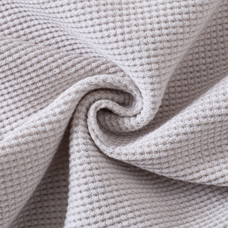 Baby Einfarbig mit Gerippt und Strampler - image 8