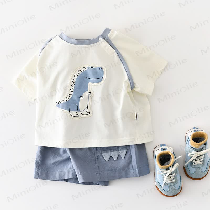 Baby - Set - Blau - 3-4J - image 1