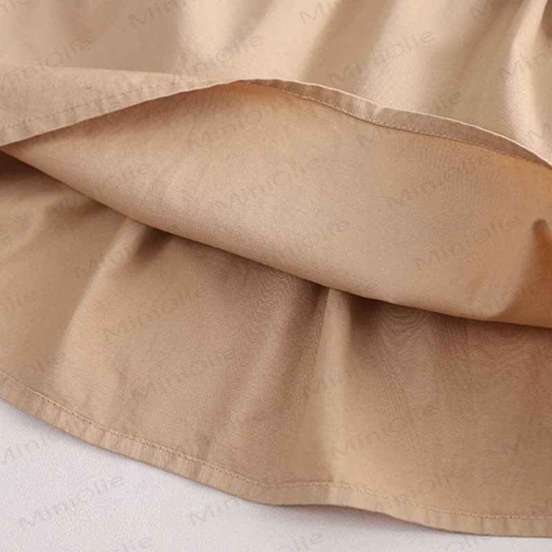 2-teiliges Set aus Kleid und T-Stück für Kleinkind - image 5