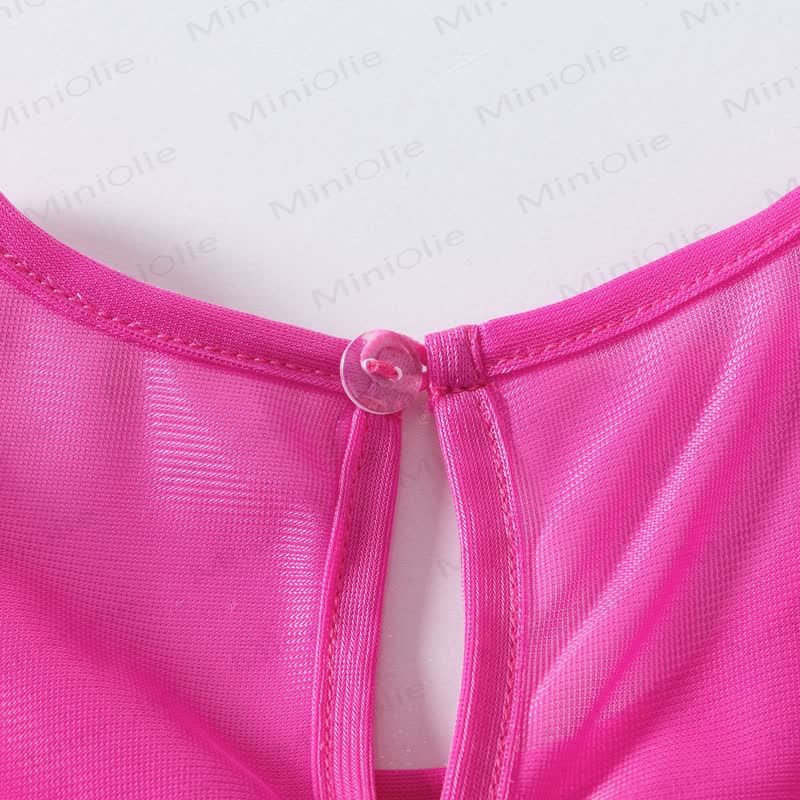 Kleinkind Nylon- Kleid für Kleinkinder - image 5