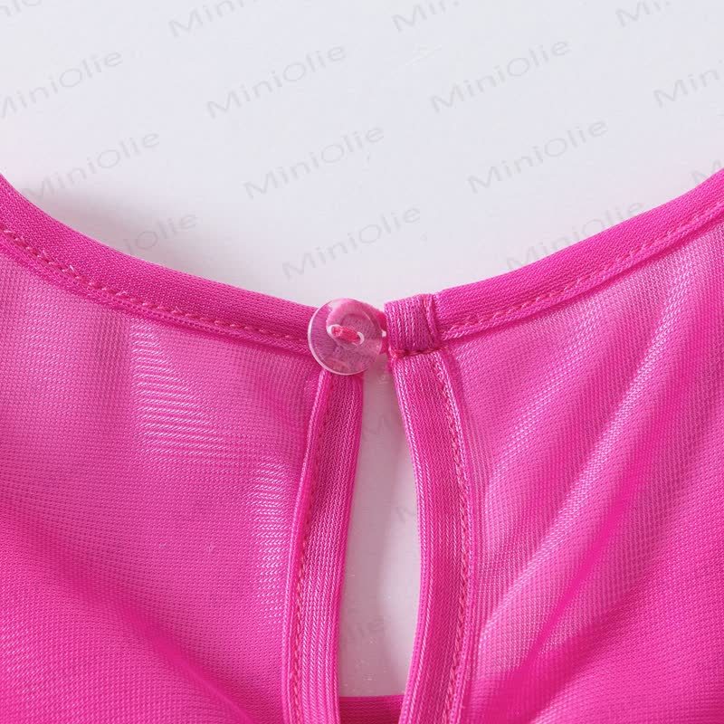 Kleinkind Nylon- Kleid für Kleinkinder - image 5