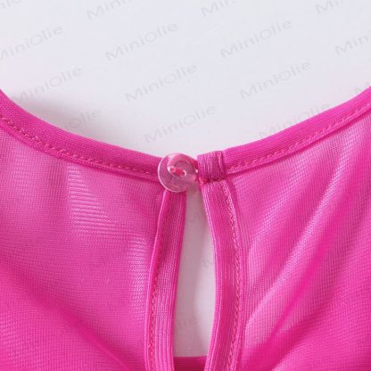 Kleinkind Nylon- Kleid für Kleinkinder - image 5