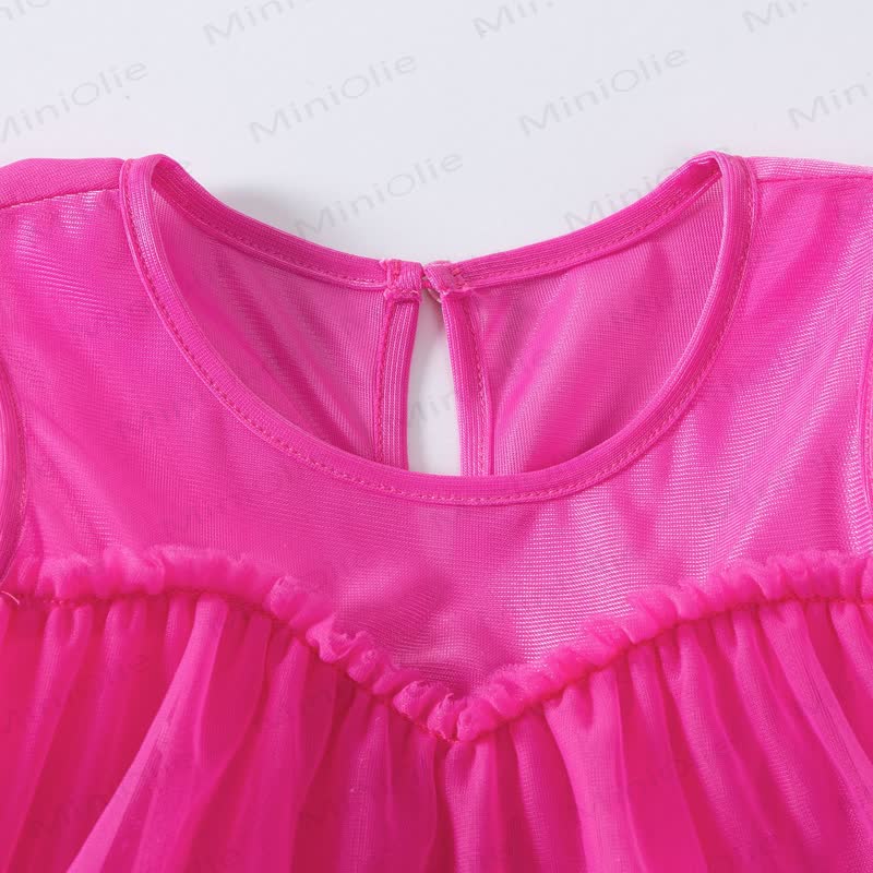 Kleinkind Nylon- Kleid für Kleinkinder - image 4
