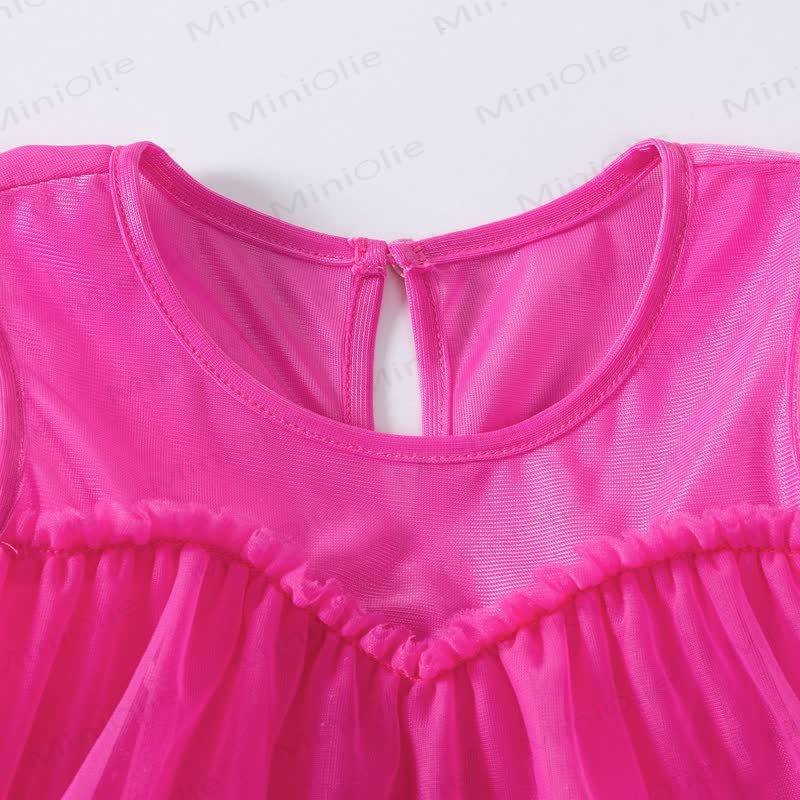 Kleinkind Nylon- Kleid für Kleinkinder - image 4