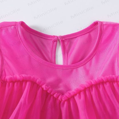 Kleinkind Nylon- Kleid für Kleinkinder - image 4
