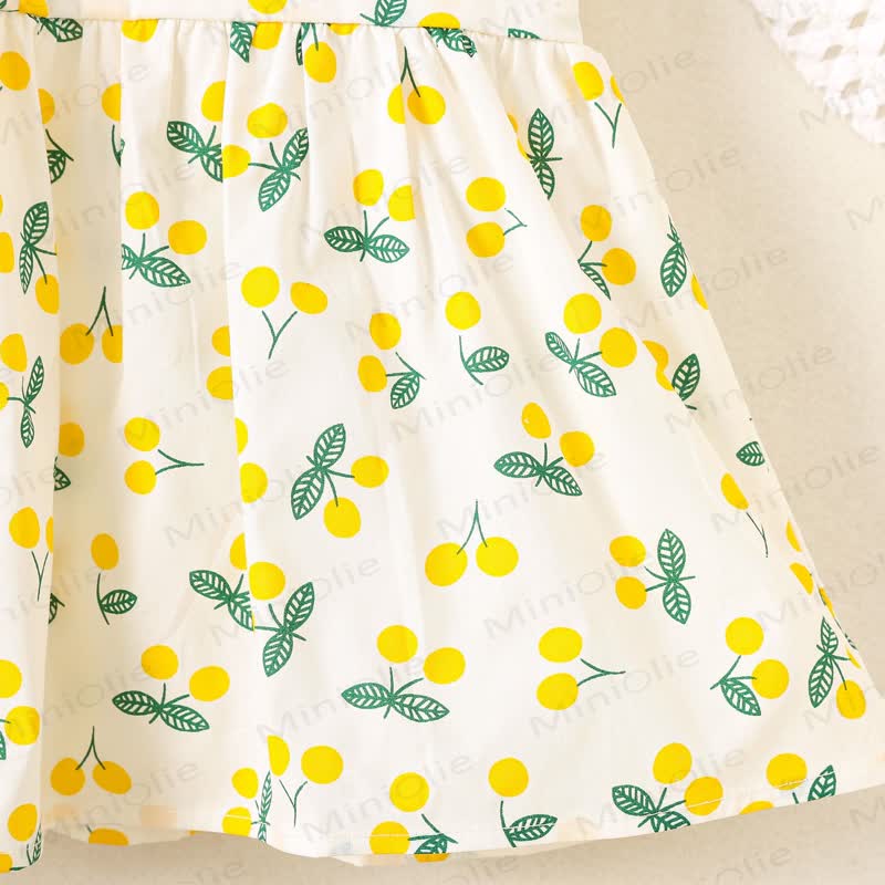 Ärmelloses Kleid mit Hut für Baby - image 6