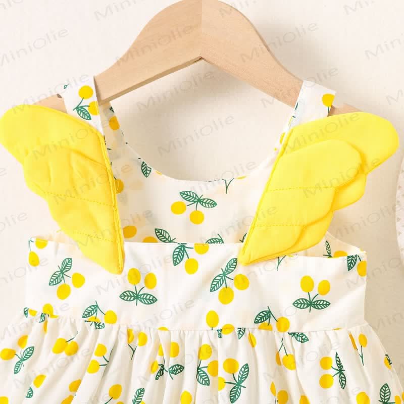 Ärmelloses Kleid mit Hut für Baby - image 7