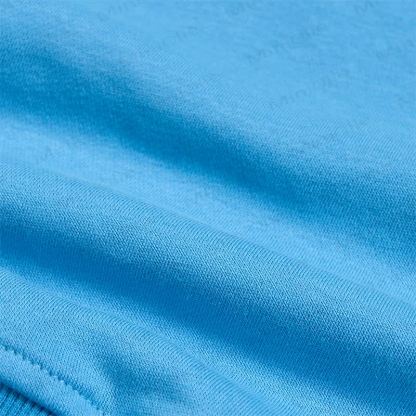 I LOVE BASEBALL, I'M ich gehört! Baby Kleinkind Blau Sweatshirt - image 3