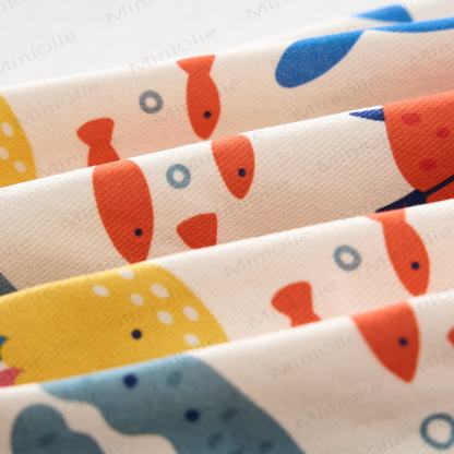 Baby und Kleinkind Overalls mit Ozean - image 7