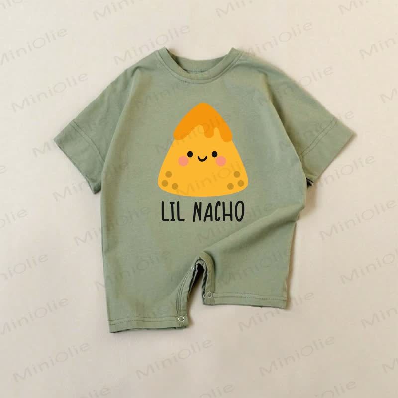 LIL NACHO Baby Strampler - Grün - 18-24M - image 1