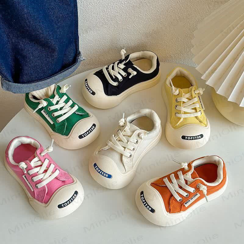 TOPSTAR Unisex-Canvas- Schuhe für Kleinkind  - image 1