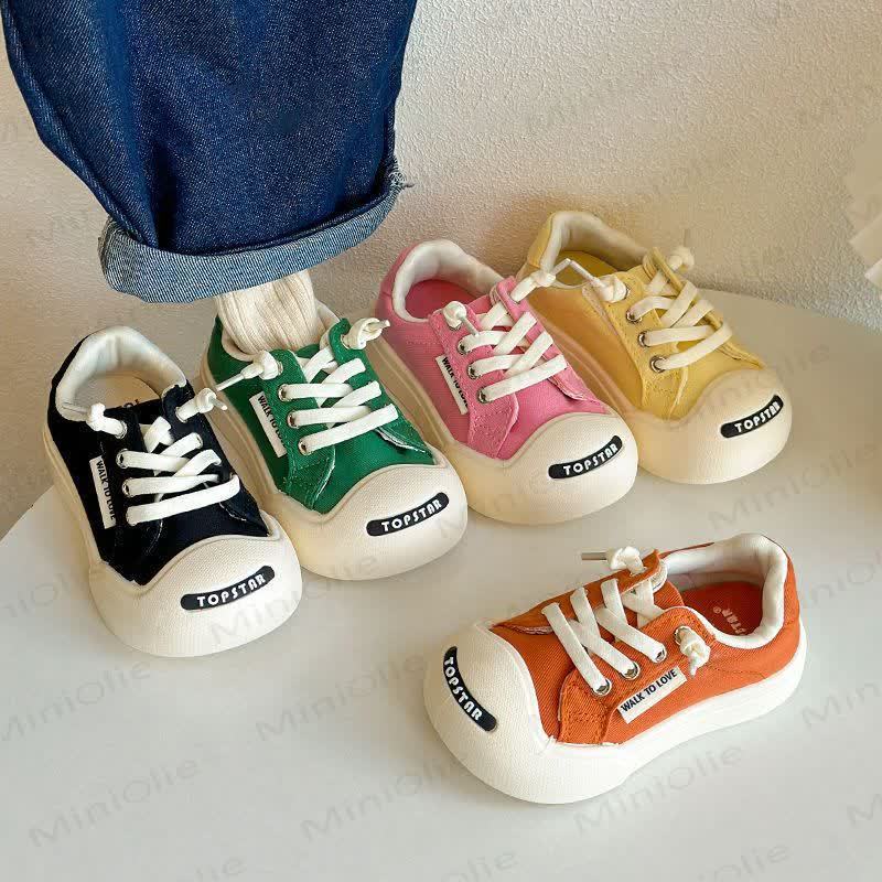 TOPSTAR Unisex-Canvas- Schuhe für Kleinkind  - image 3