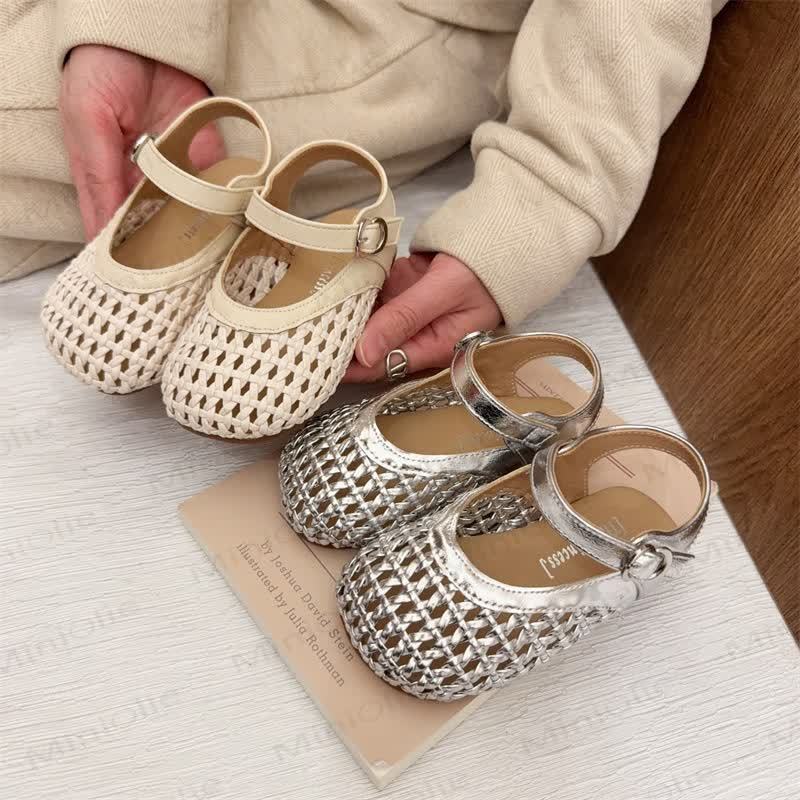 Hohlsandalen für Kleinkind-Mädchen - image 1