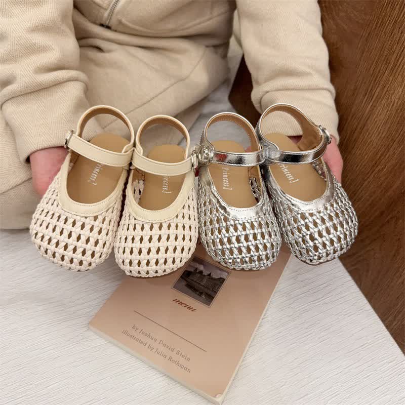 Hohlsandalen für Kleinkind-Mädchen - image 2