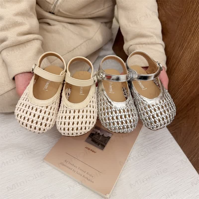 Hohlsandalen für Kleinkind-Mädchen - image 2