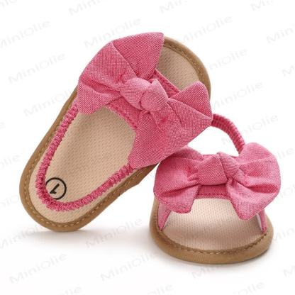 Baby Schleife Lauflernsandalen - image 13