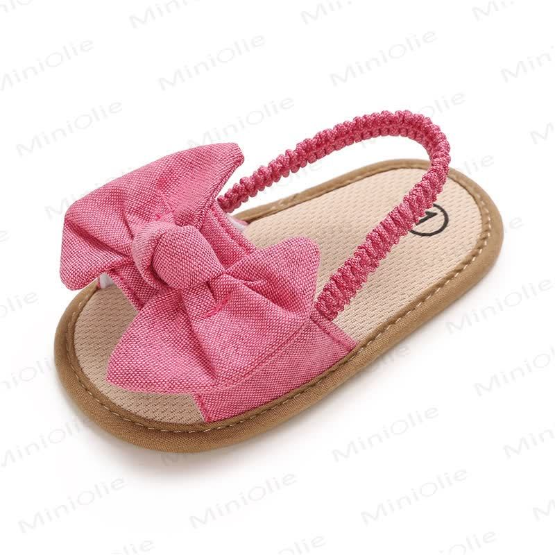 Baby Schleife Lauflernsandalen - image 14