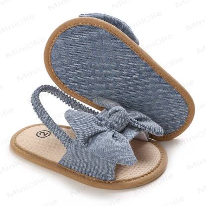 Baby Schleife Lauflernsandalen - image 18