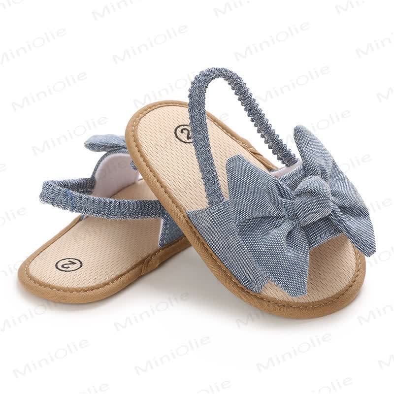 Baby Schleife Lauflernsandalen - image 19