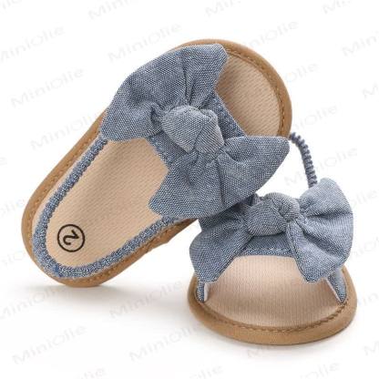 Baby Schleife Lauflernsandalen - image 20