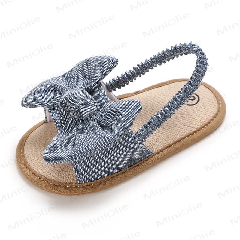 Baby Schleife Lauflernsandalen - image 21