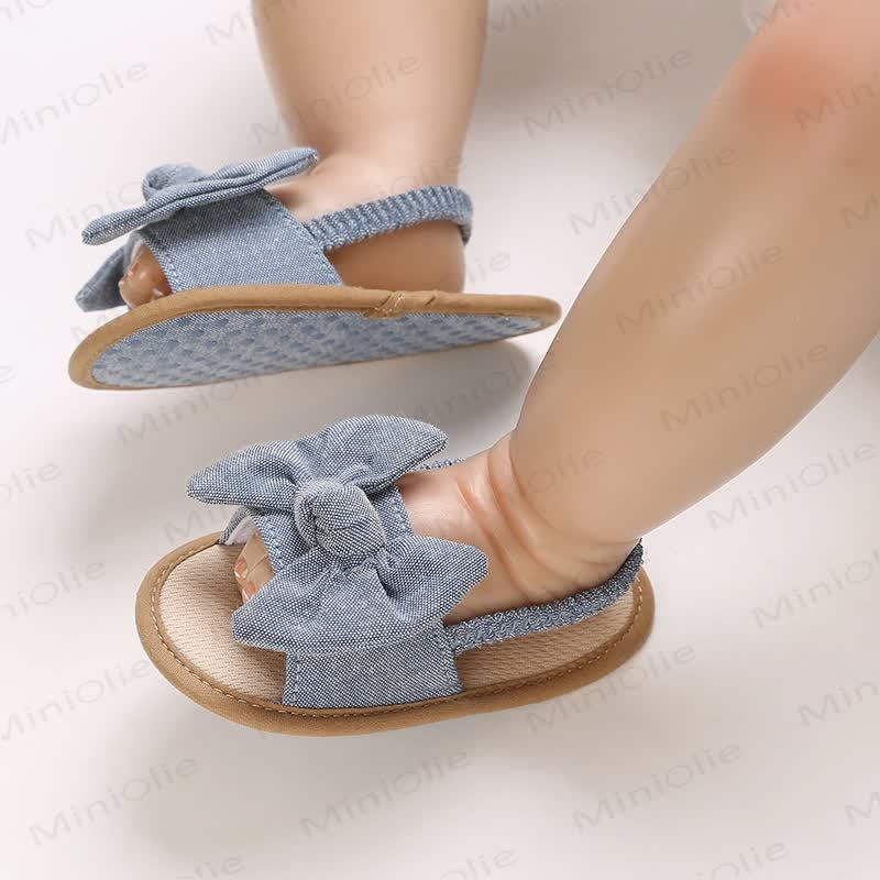 Baby Schleife Lauflernsandalen - image 23