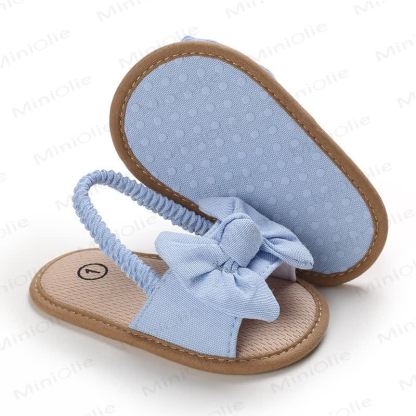 Baby Schleife Lauflernsandalen - image 25