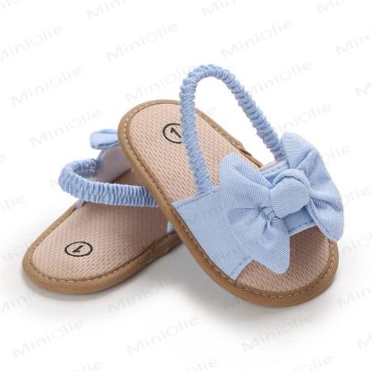 Baby Schleife Lauflernsandalen - image 26