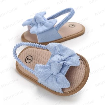 Baby Schleife Lauflernsandalen - image 27