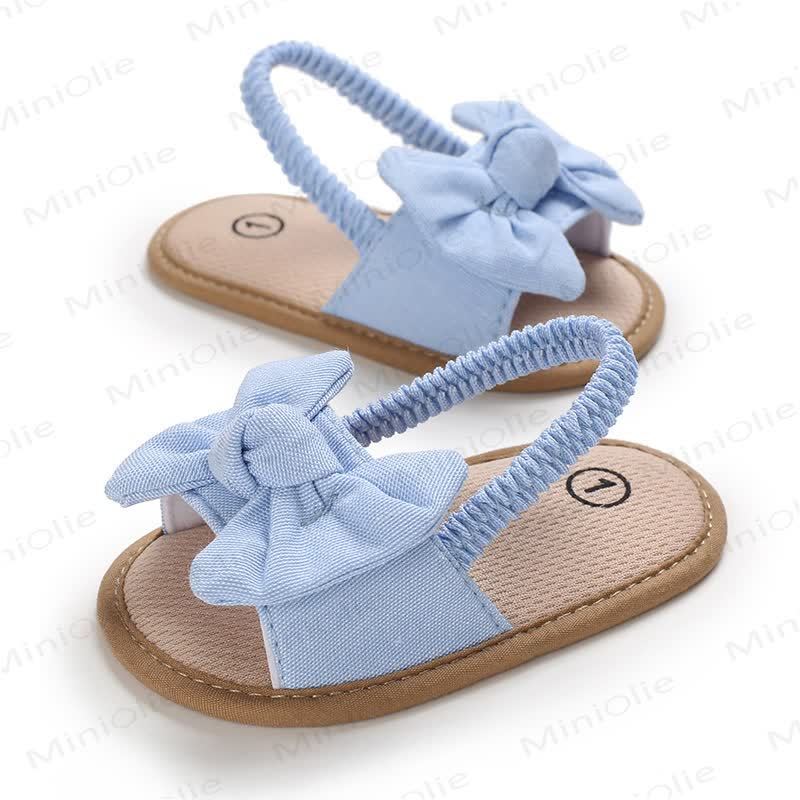 Baby Schleife Lauflernsandalen - image 28