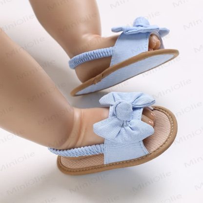 Baby Schleife Lauflernsandalen - image 29