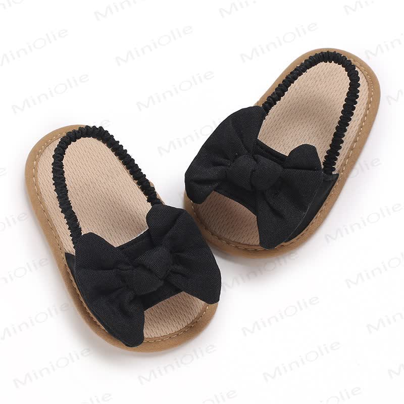 Baby Schleife Lauflernsandalen - image 33