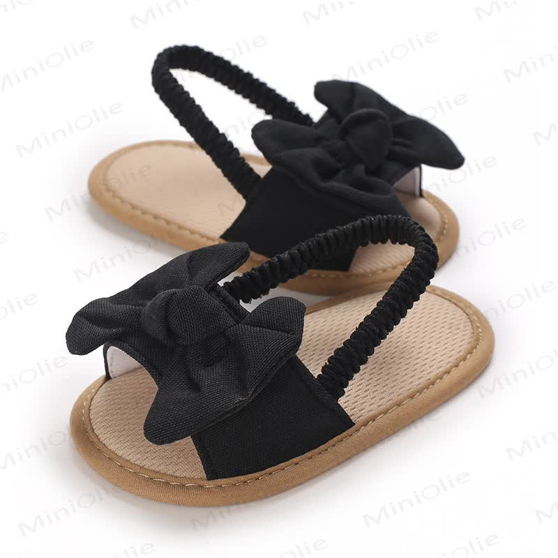 Baby Schleife Lauflernsandalen - image 34