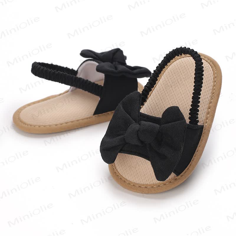 Baby Schleife Lauflernsandalen - image 35