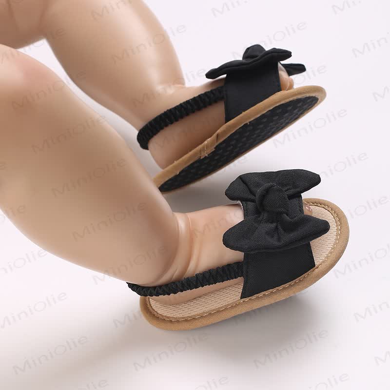 Baby Schleife Lauflernsandalen - image 37