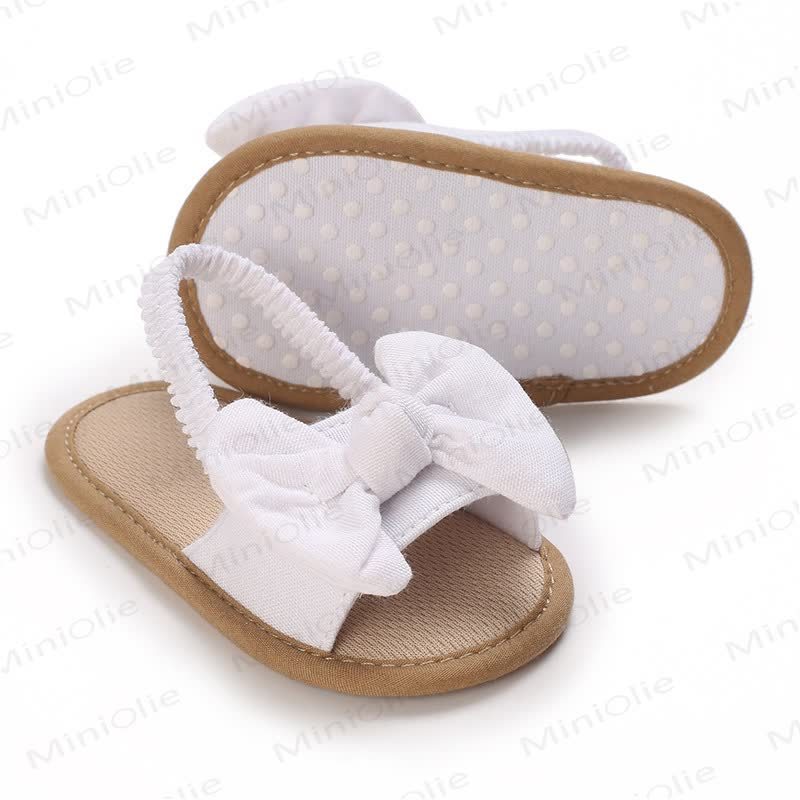 Baby Schleife Lauflernsandalen - image 40