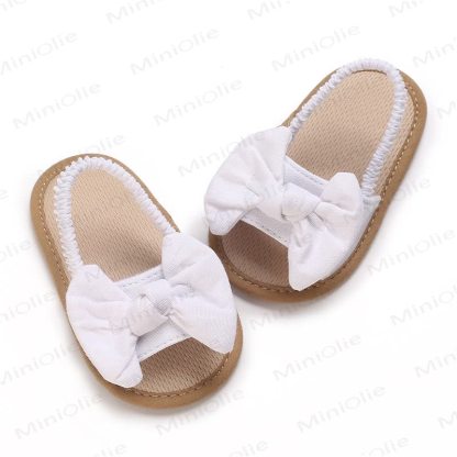 Baby Schleife Lauflernsandalen - image 43