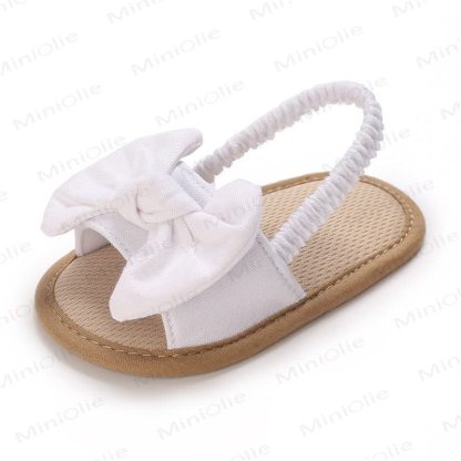Baby Schleife Lauflernsandalen - image 44