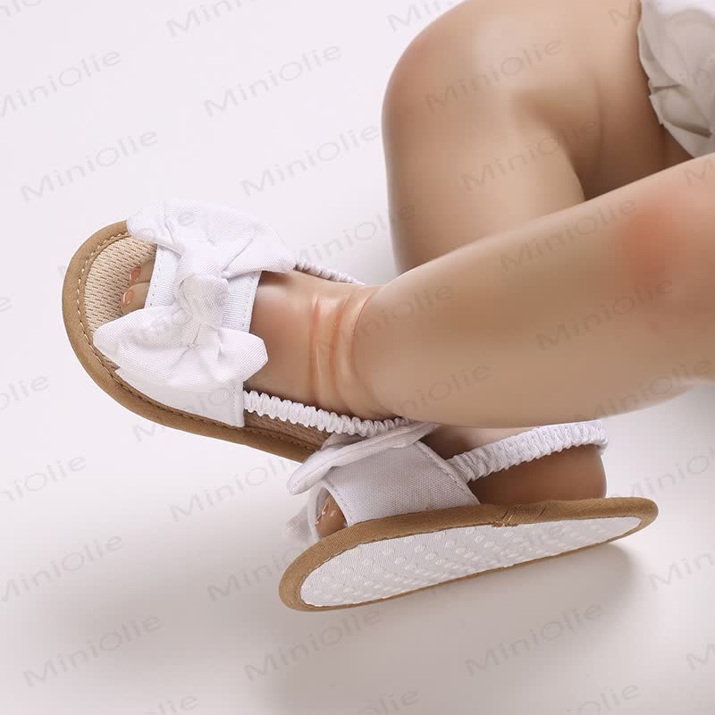 Baby Schleife Lauflernsandalen - image 46