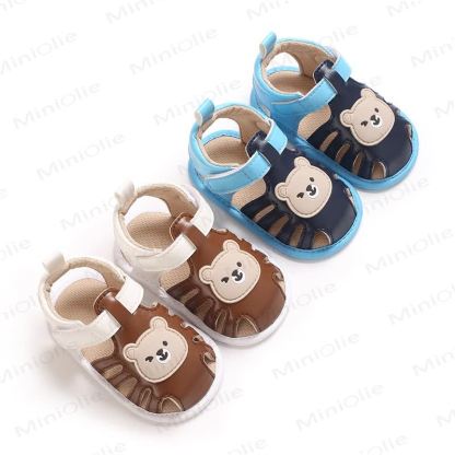 Baby Bär Lauflernsandalen - image 1