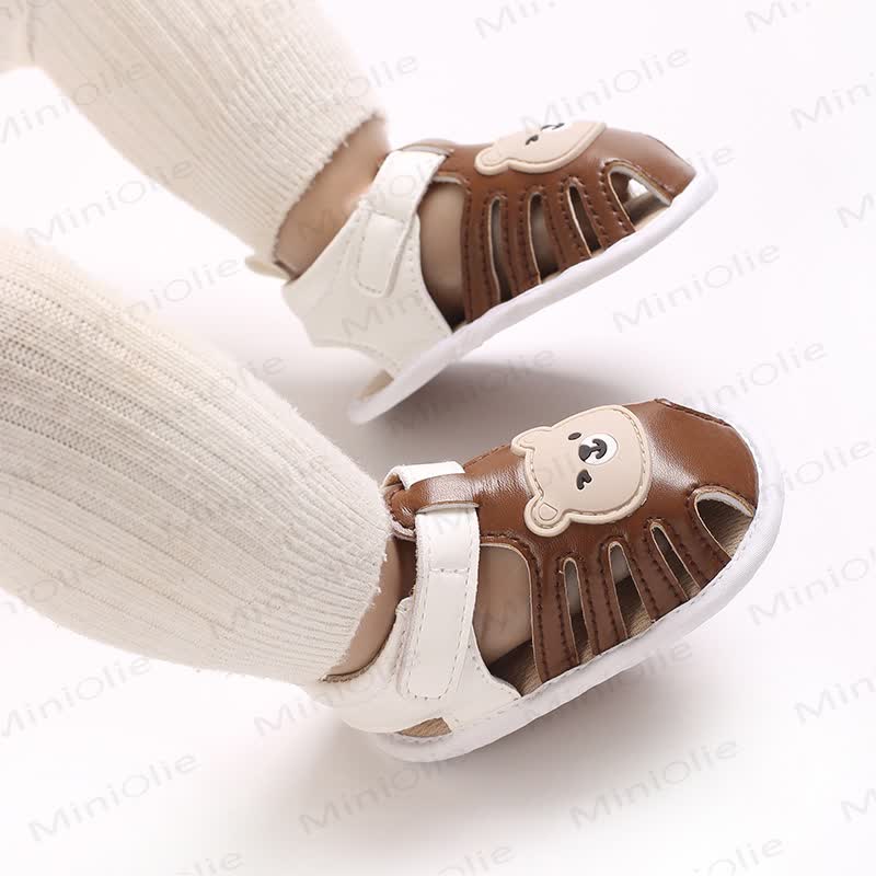 Baby Bär Lauflernsandalen - image 9