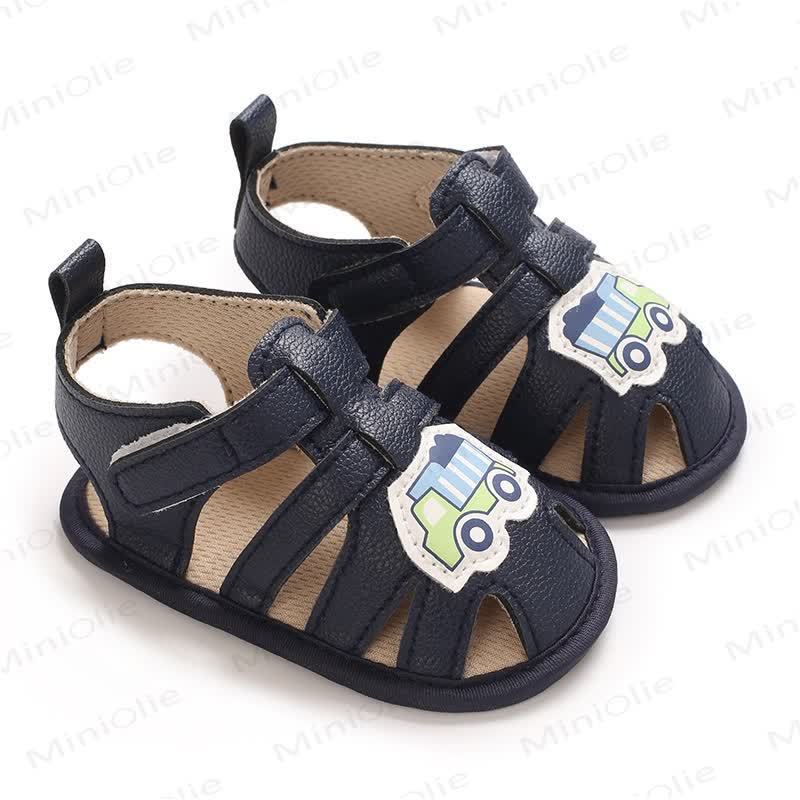 Baby - Auto für Jungen (Tiger) - Marineblau - 12-18M - image 3
