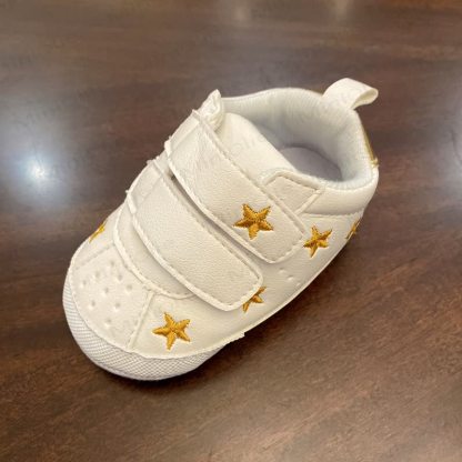 Baby Herz Schuhe - Gelb - 12-18M - image 11