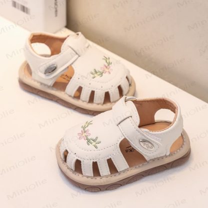 Sandalen mit Gestickt für Kleinkind  - image 4