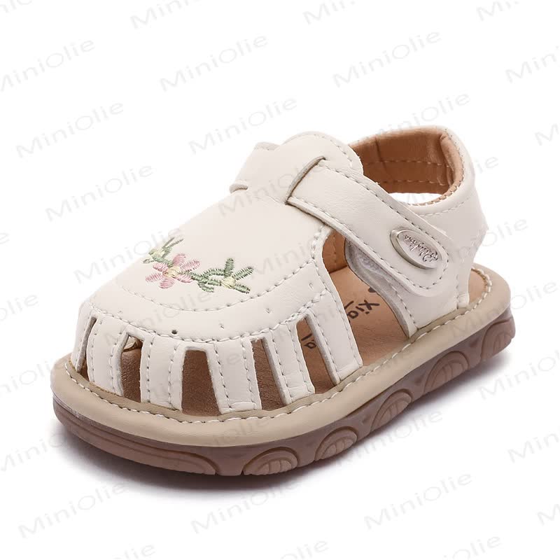 Sandalen mit Gestickt für Kleinkind  - image 5