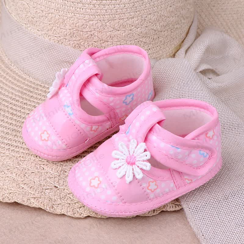 Baby Gänseblümchen Plaid​ - Rosa - 6C - image 5