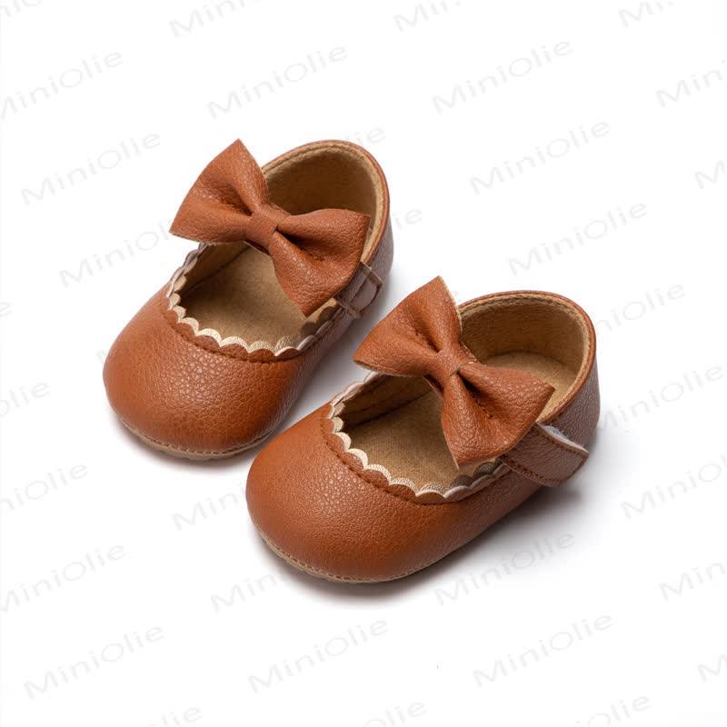 Baby Schleife Schuhe Kleid - image 5