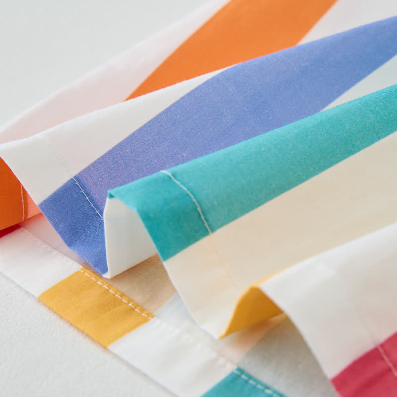 Baby Kleinkind Set , weiß, vertikal gestreift, ärmellos, 2-teilig - image 8