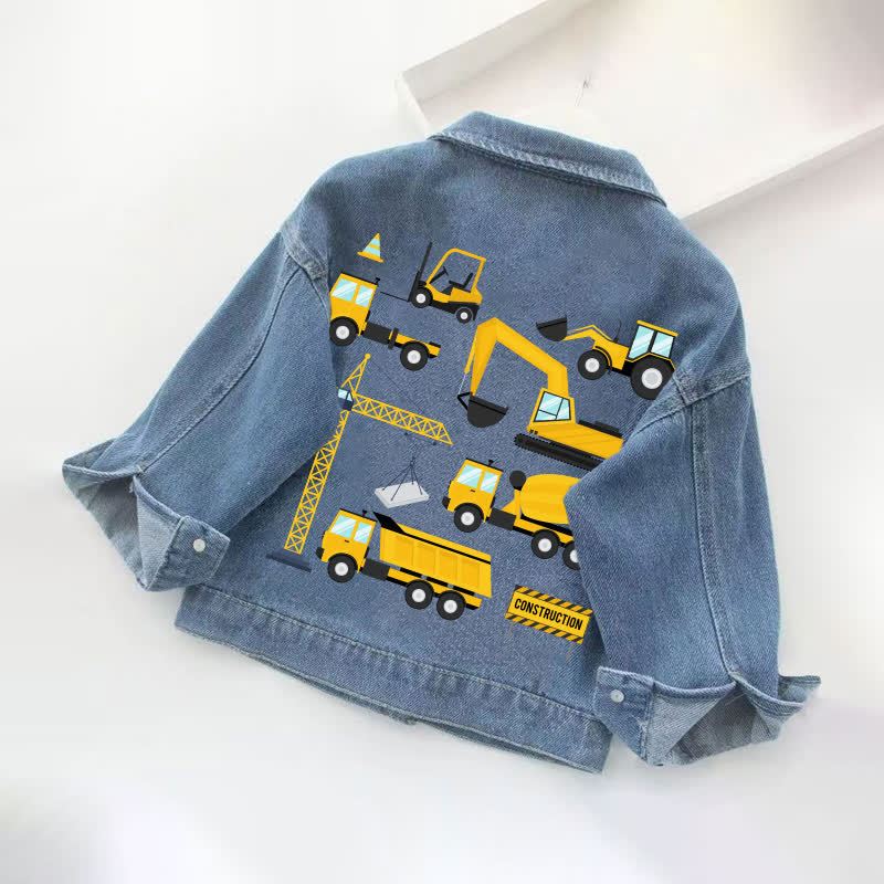 Kleinkind Kind Auto Denim - image 2