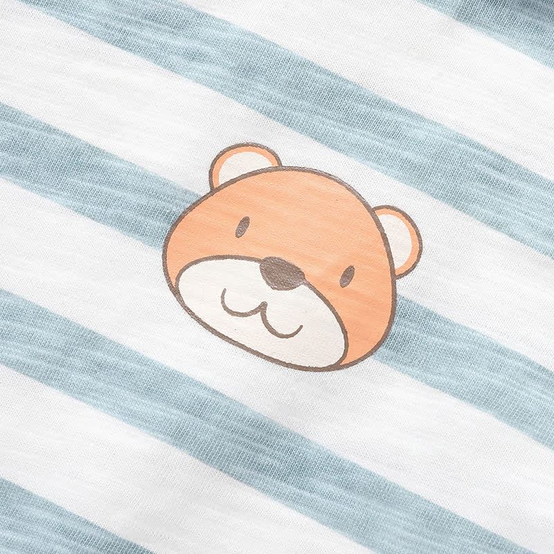 T-Shirt mit Bär für Baby - image 5